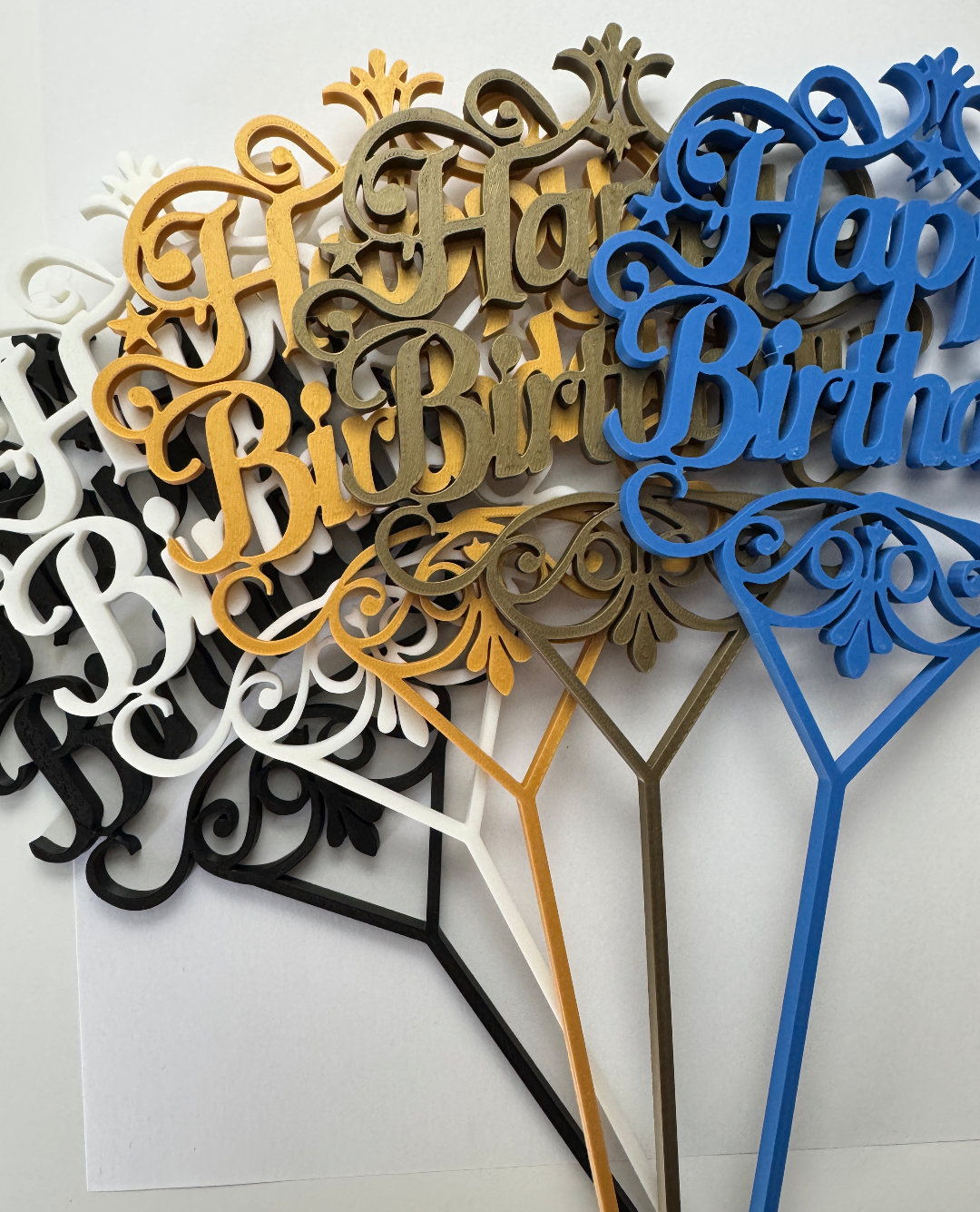 Cake Topppers