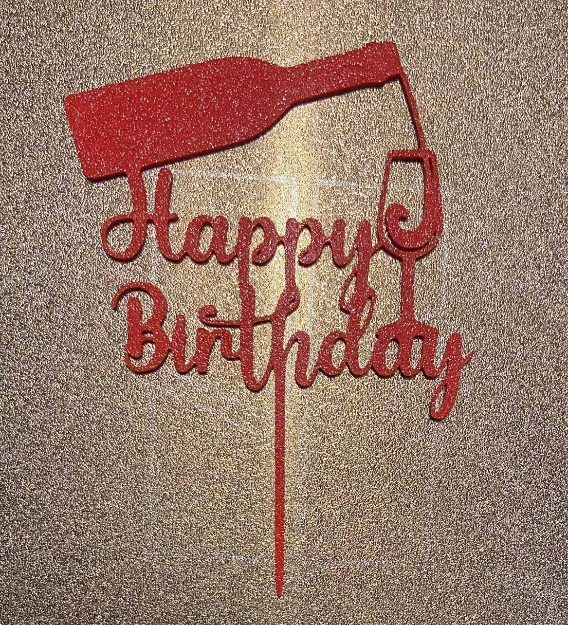 Cake Topppers