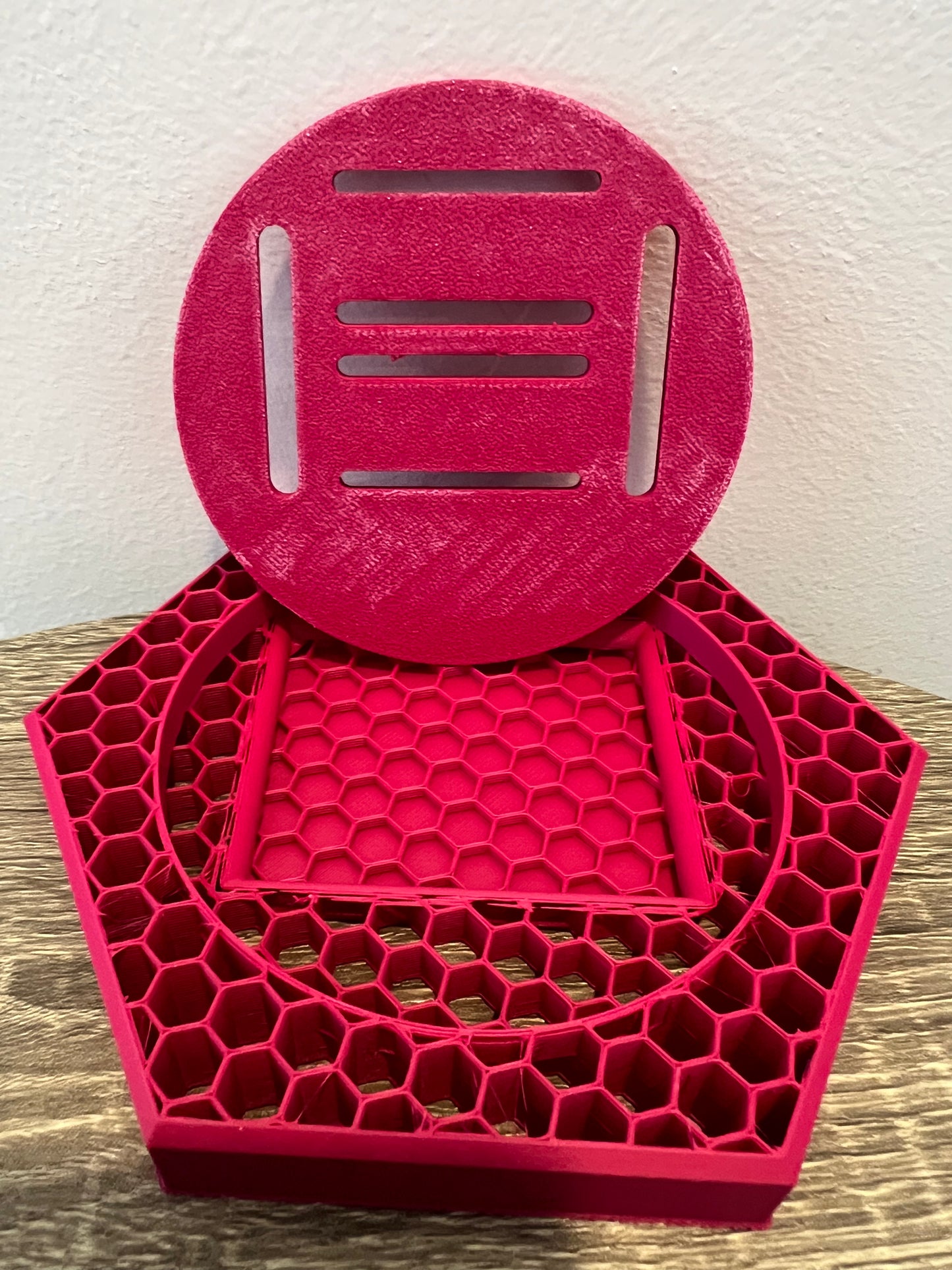 Medal Display Wall Mount