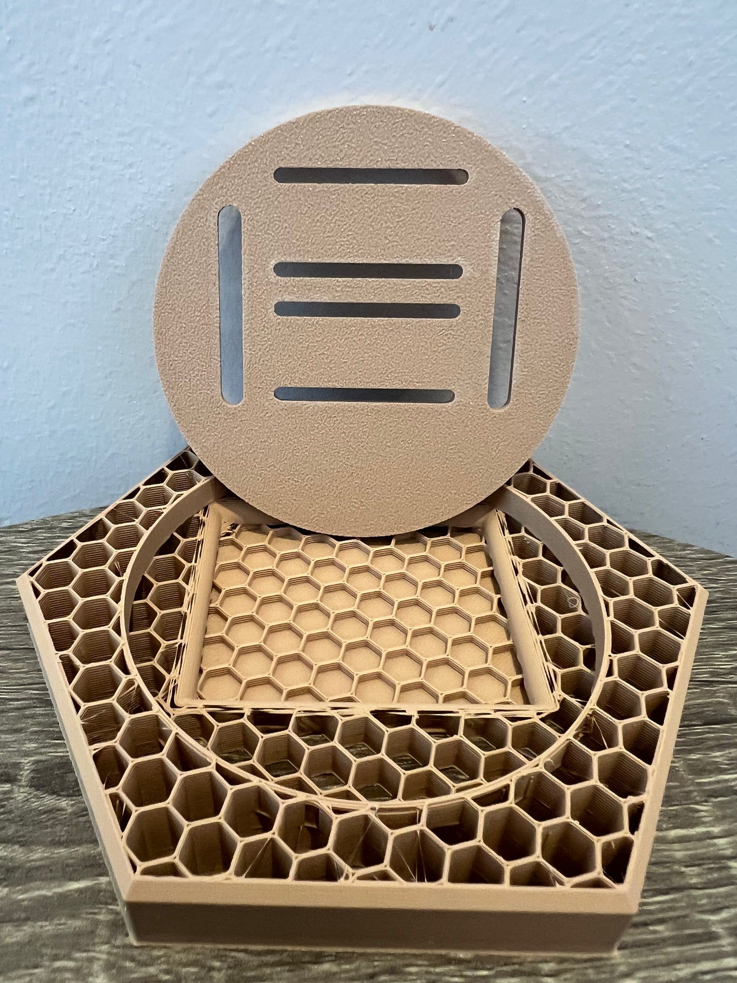Medal Display Wall Mount