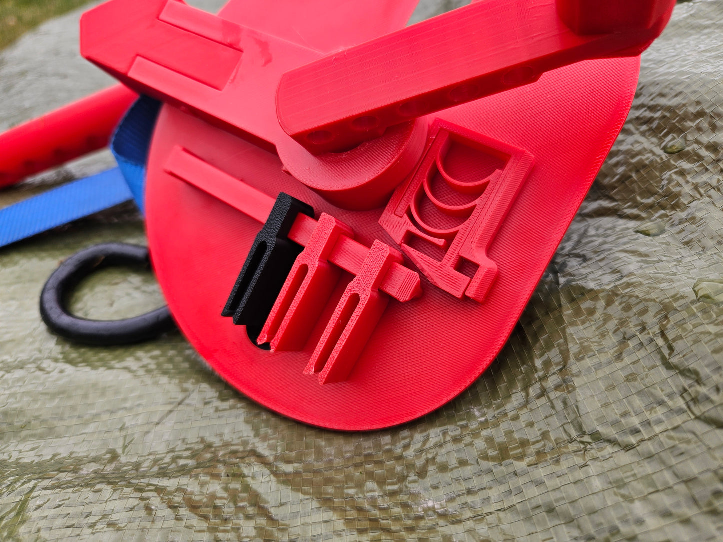 Ratchet Strap Winder