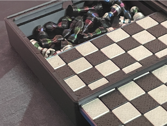 Magnetic Chess Set