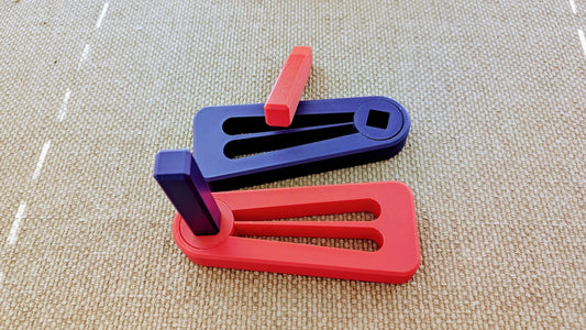 Ratcheting Noise Maker