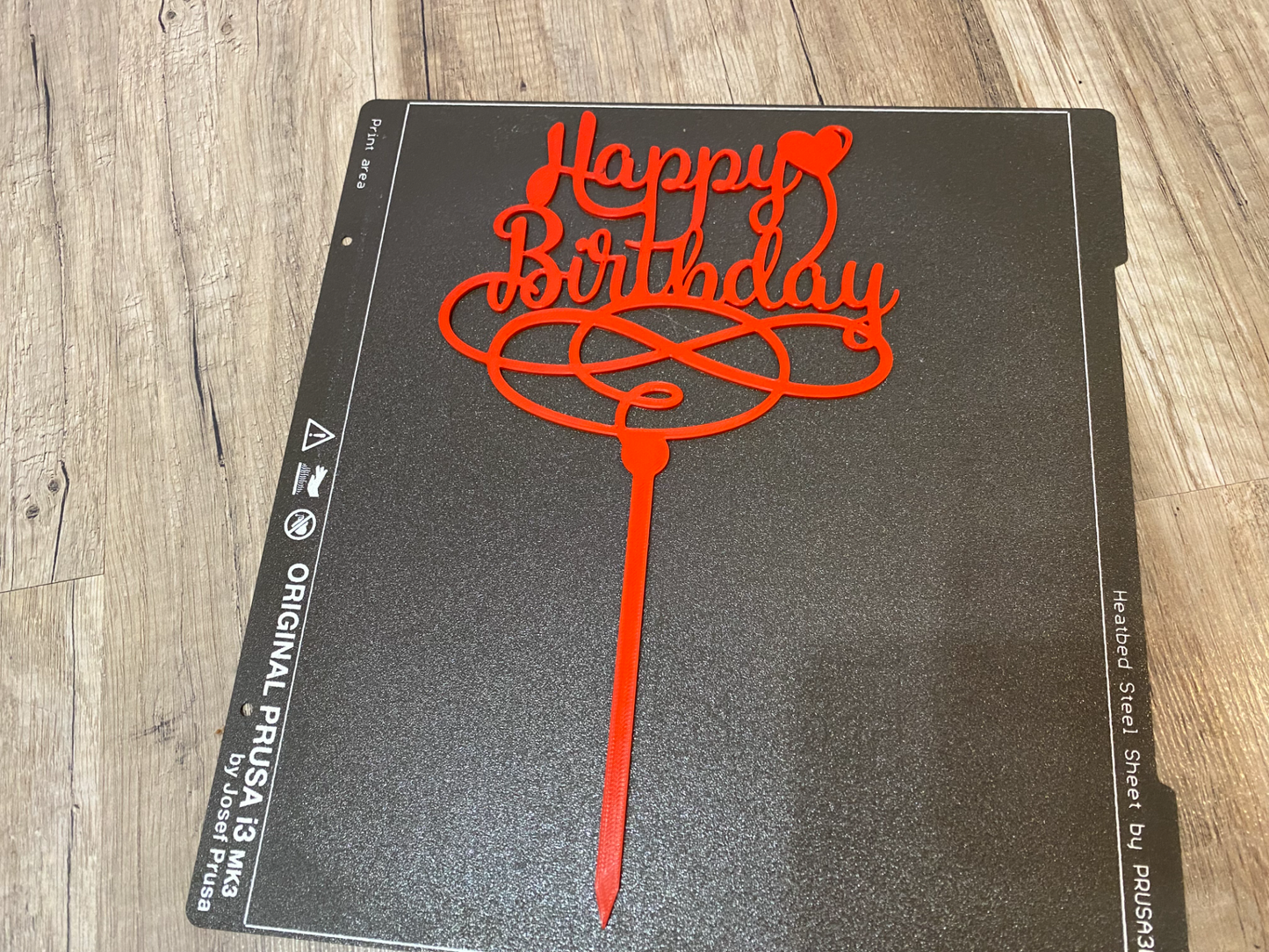 Cake Topppers