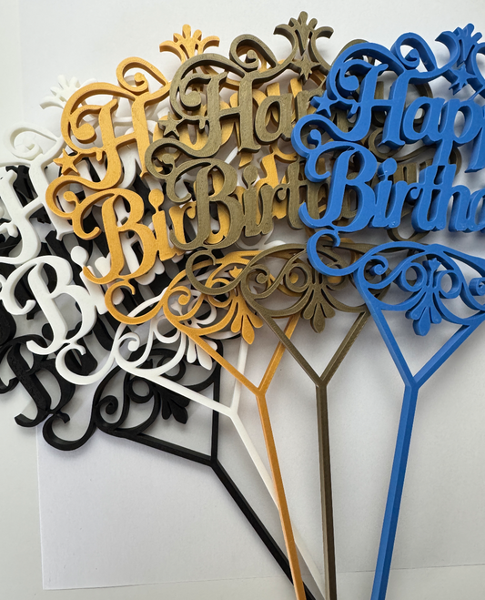 Cake Topppers