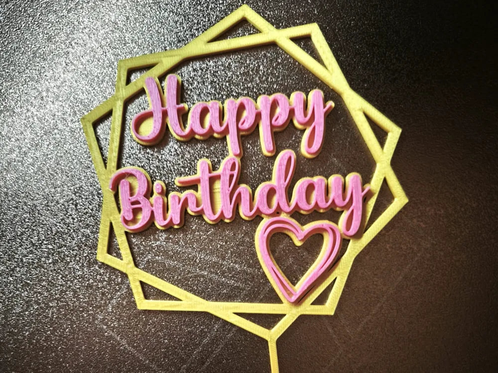 Cake Topppers