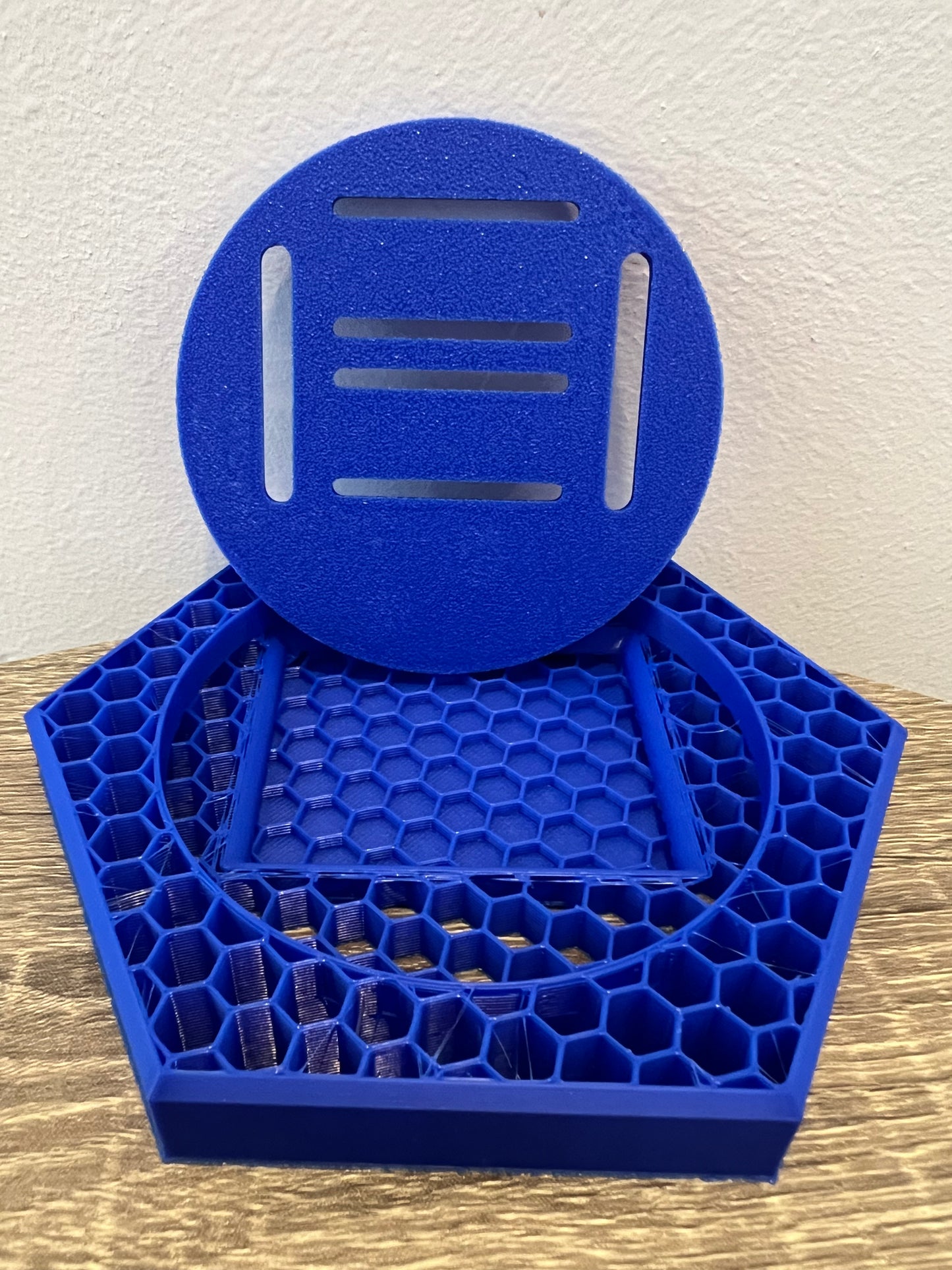 Medal Display Wall Mount