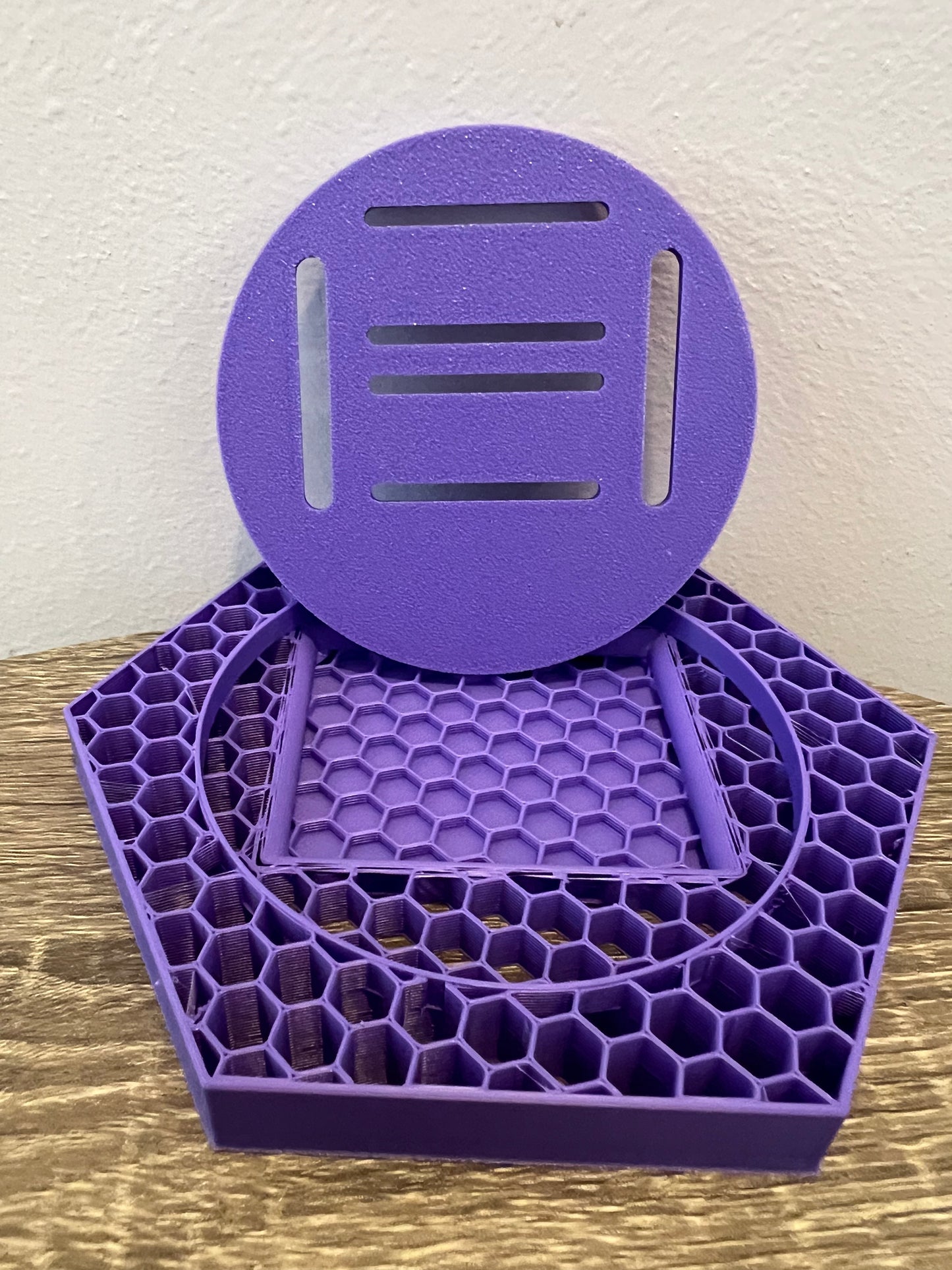 Medal Display Wall Mount