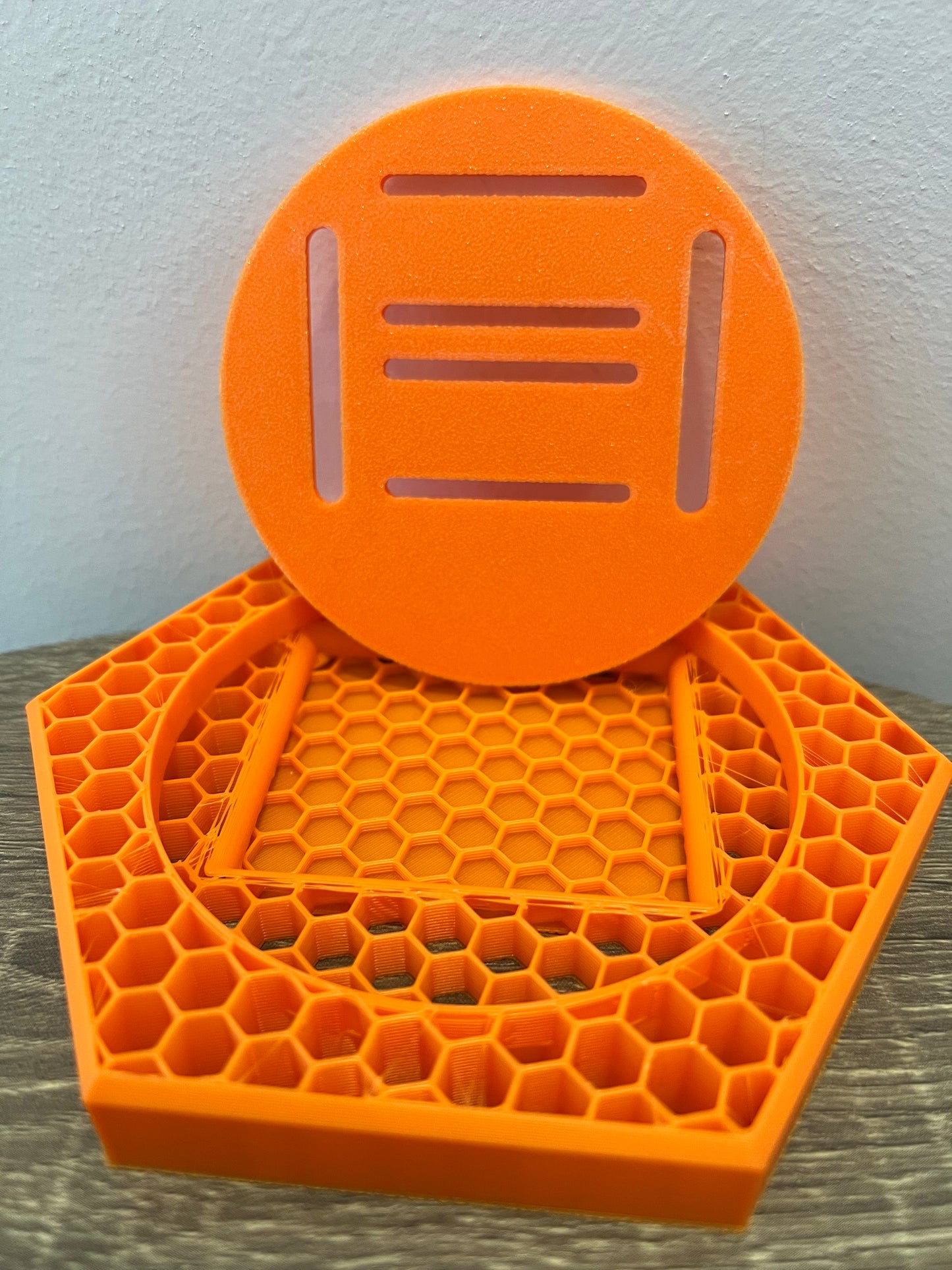 Medal Display Wall Mount