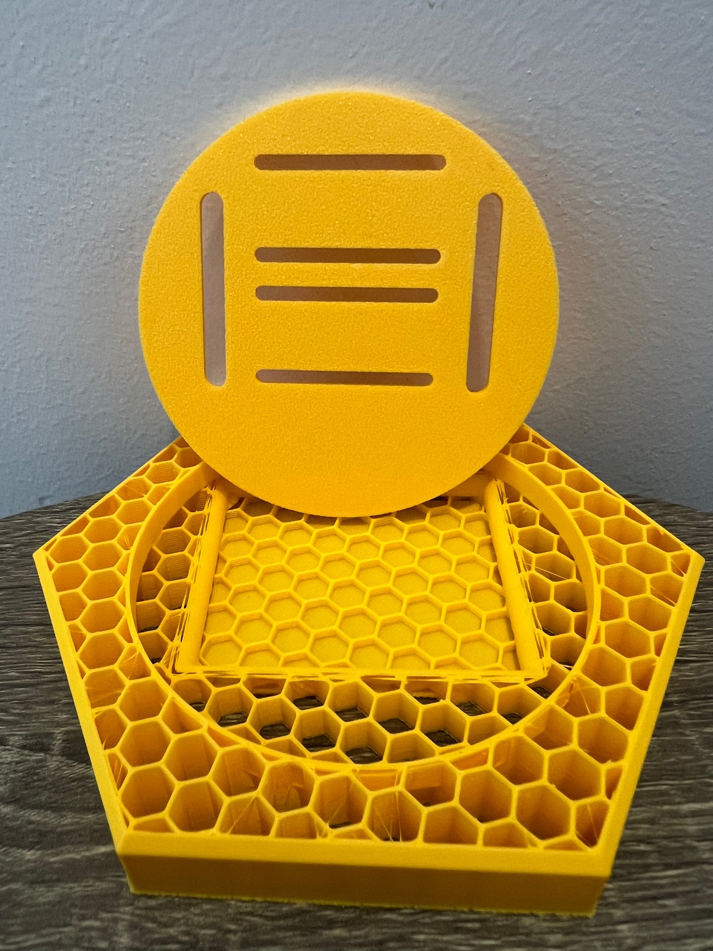 Medal Display Wall Mount