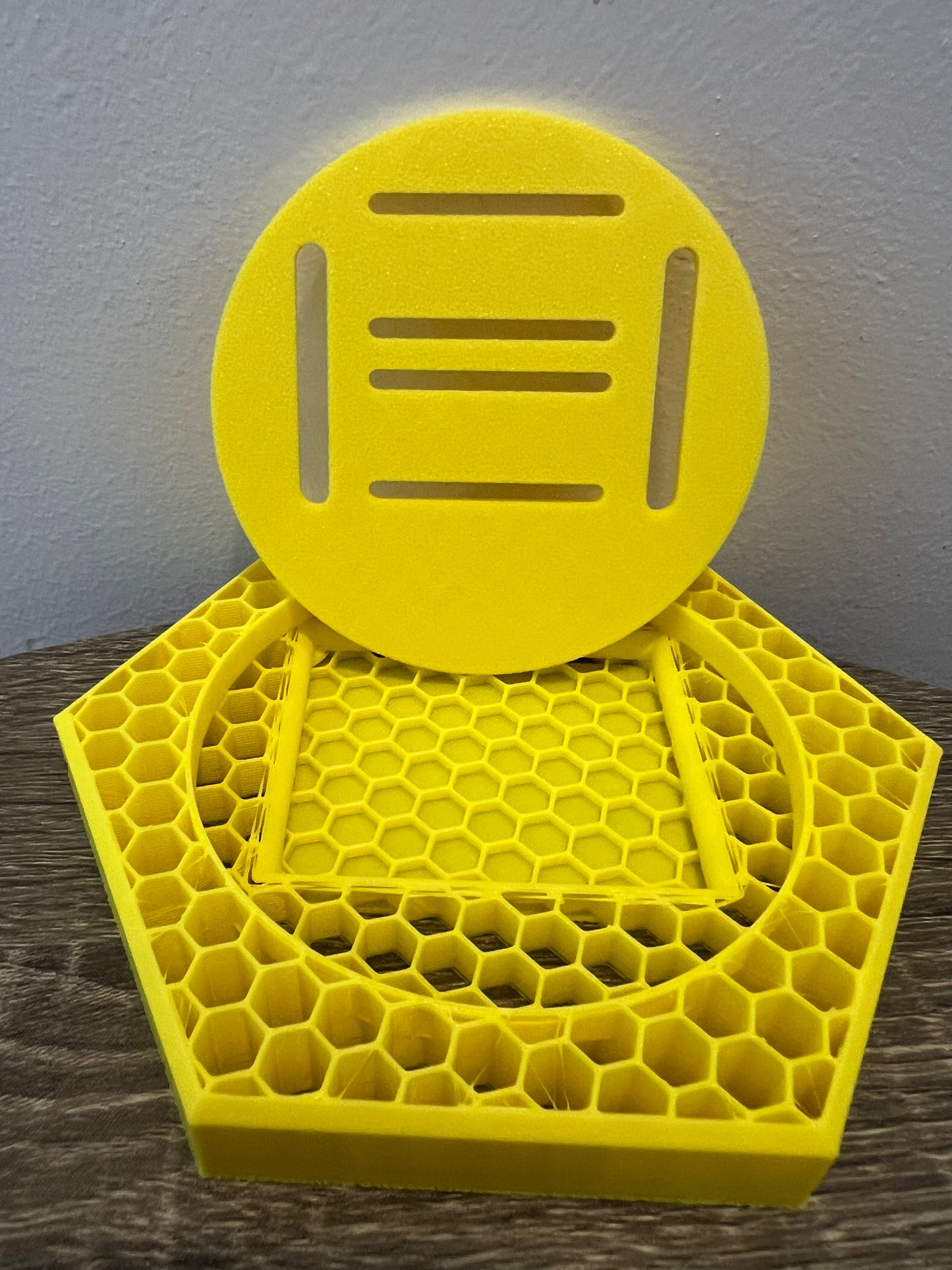 Medal Display Wall Mount