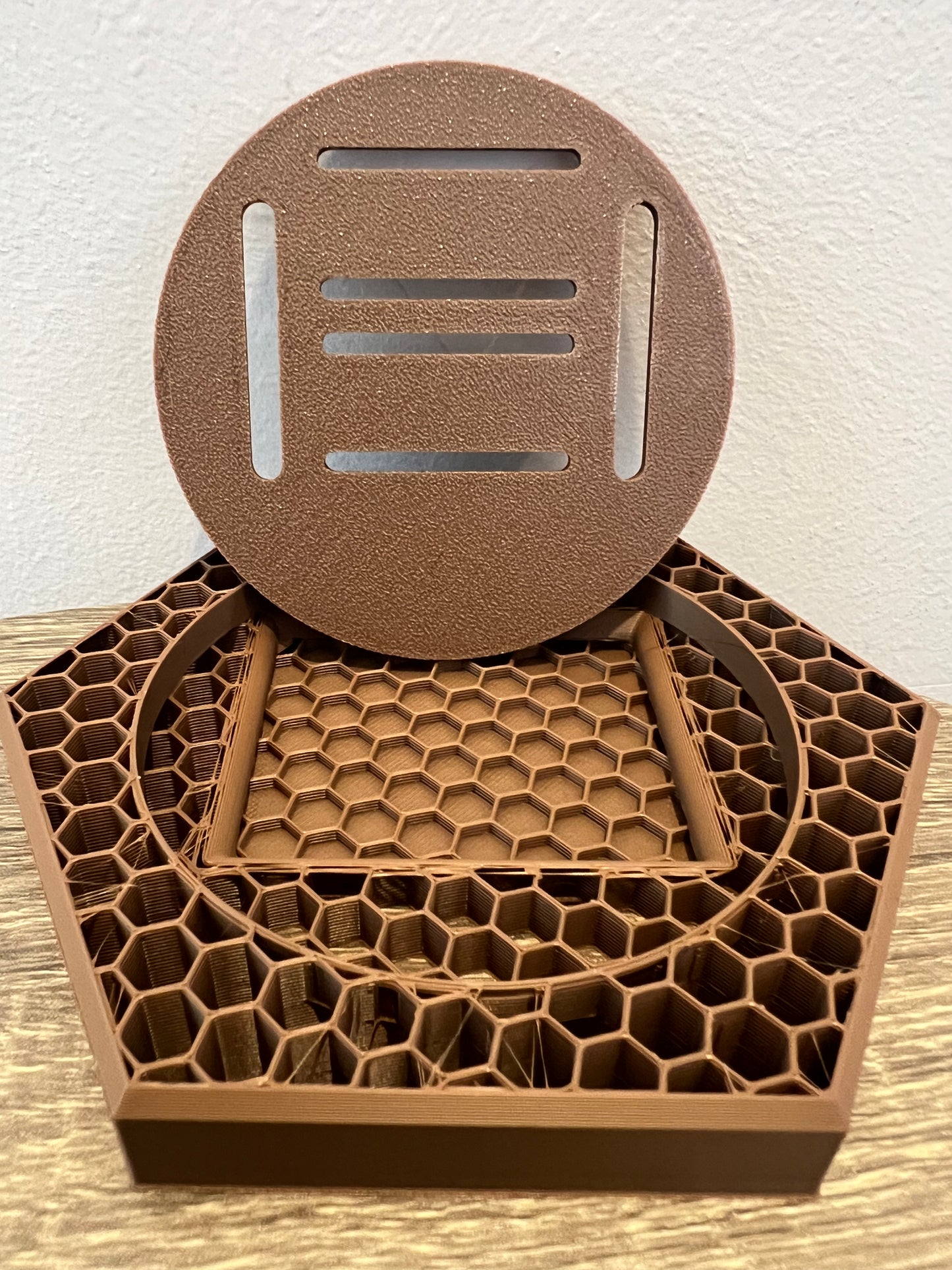 Medal Display Wall Mount