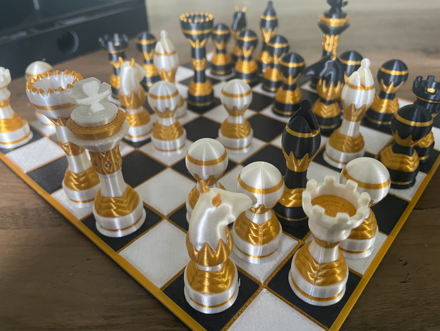 Magnetic Chess Set
